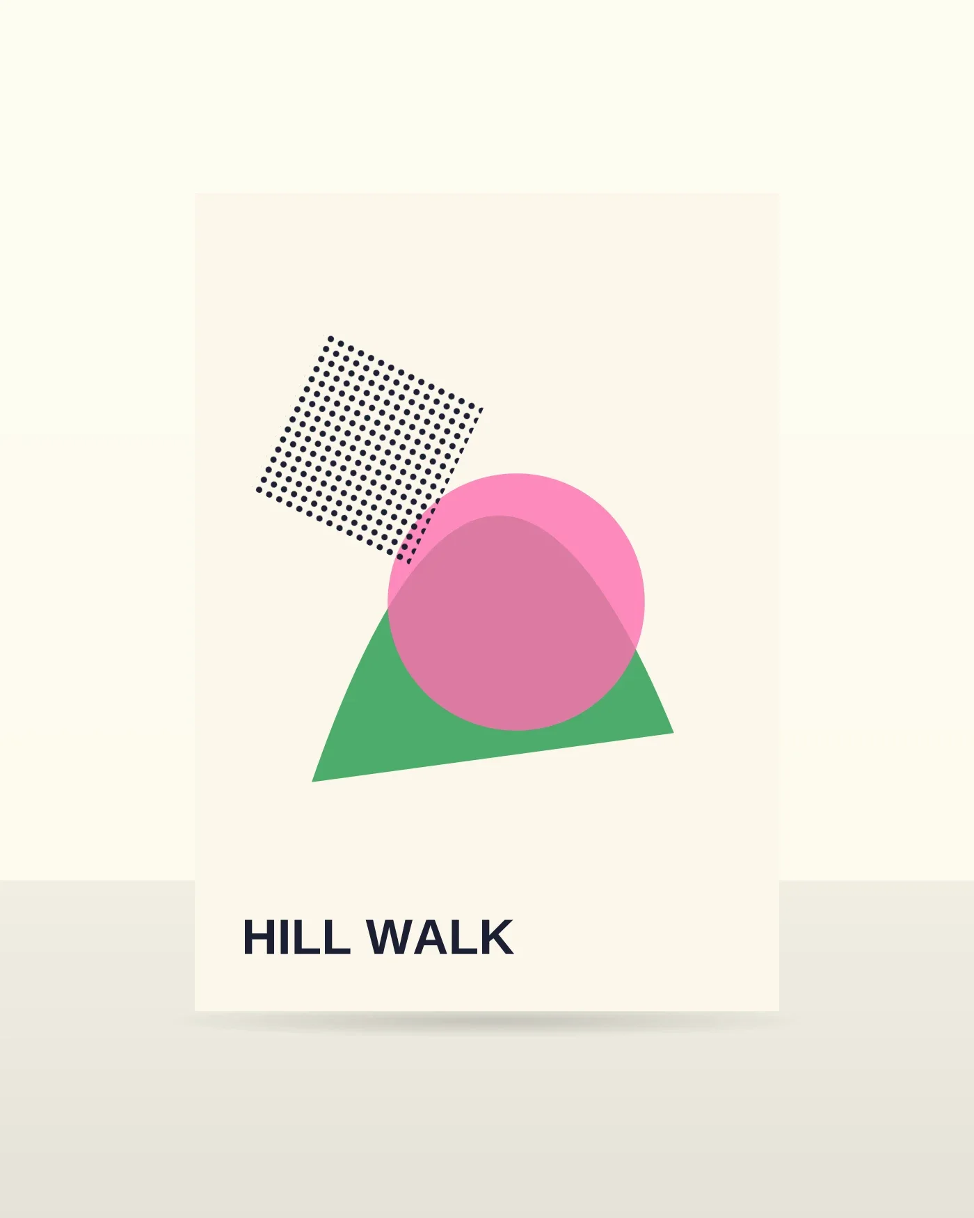 Hill Walk